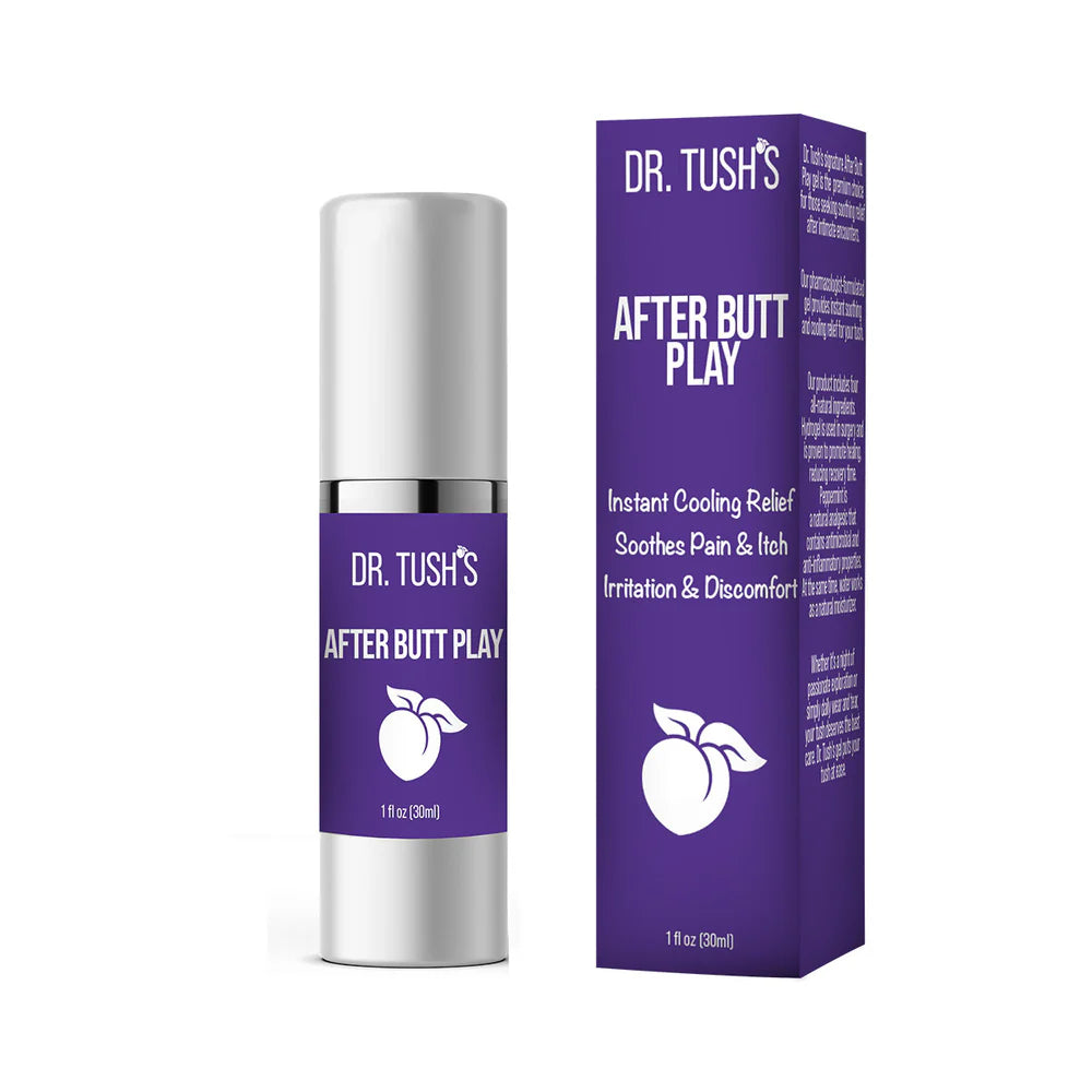 Dr. Tush's -After Butt Play- 1 oz.