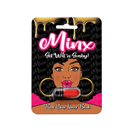 Minx Female Enhancement Pill 1