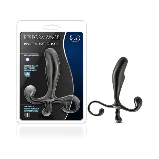 ProStimulator VX1 Prostate Massager – Hands-Free Beginner to Advanced by Blush