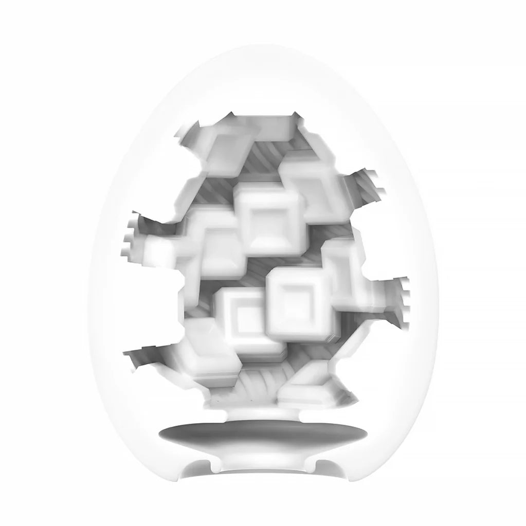 Tenga Egg Standard 3-Pack – Disposable Male Masturbator