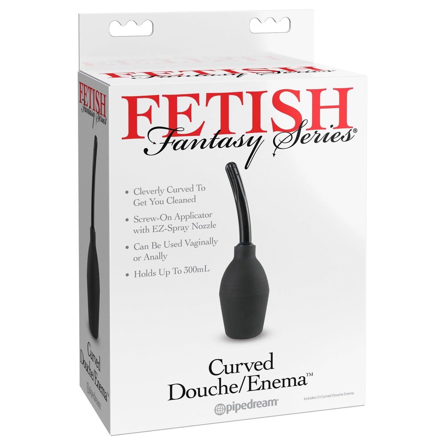 Curved Douche-Enema
