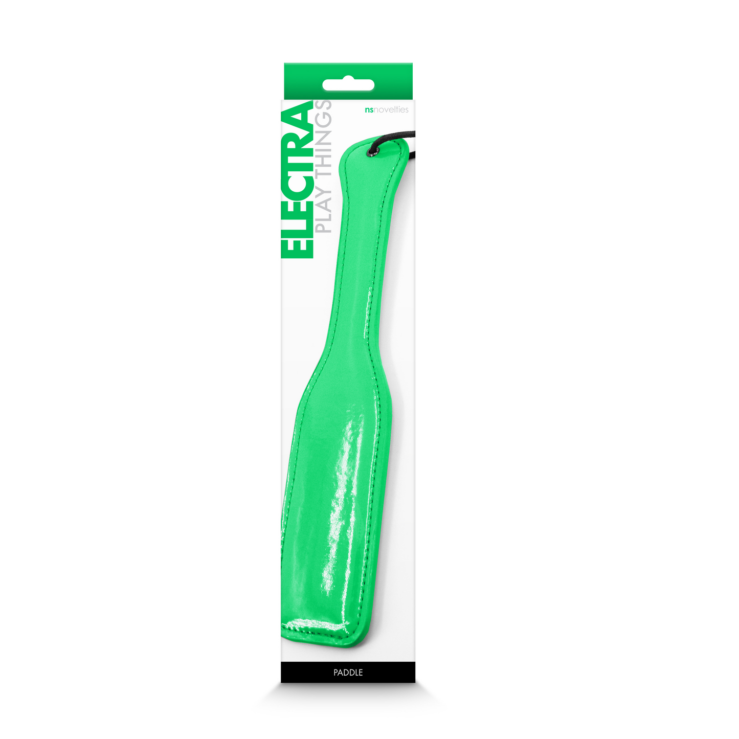 Electra Play Things - Paddle - Green