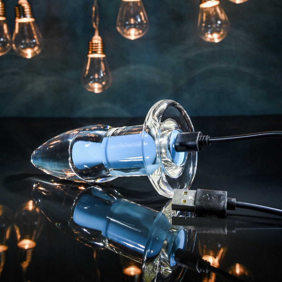 Azul eléctrico