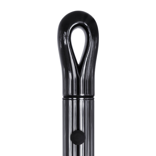 Evolved Pen Pal Rechargeable Metal Pen Vibrator Chrome
