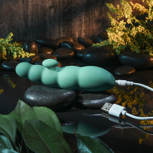 G-Spot Perfection - Teal