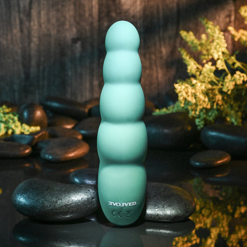 G-Spot Perfection - Teal