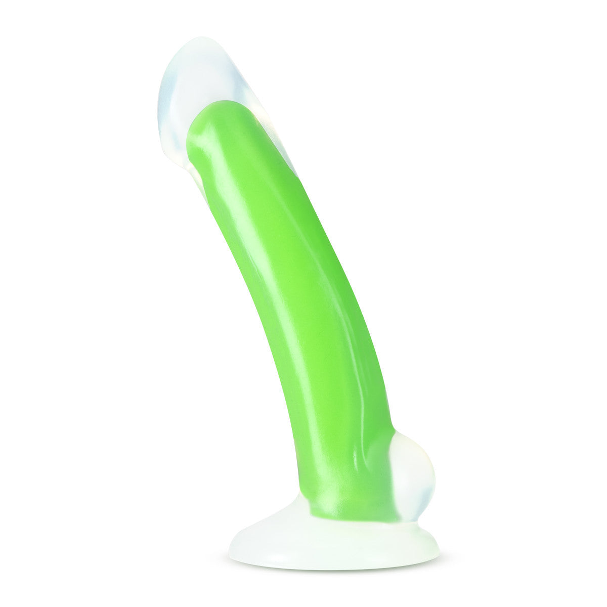Glow in the Dark -7 Inch- Neon Green
