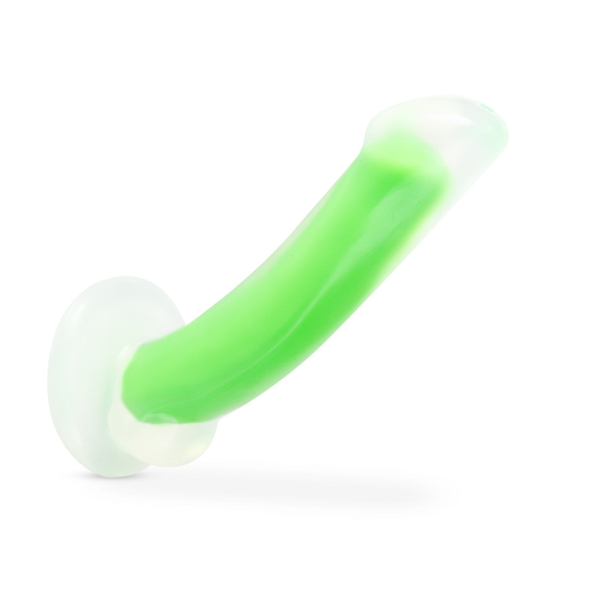 Glow in the Dark -7 Inch- Neon Green