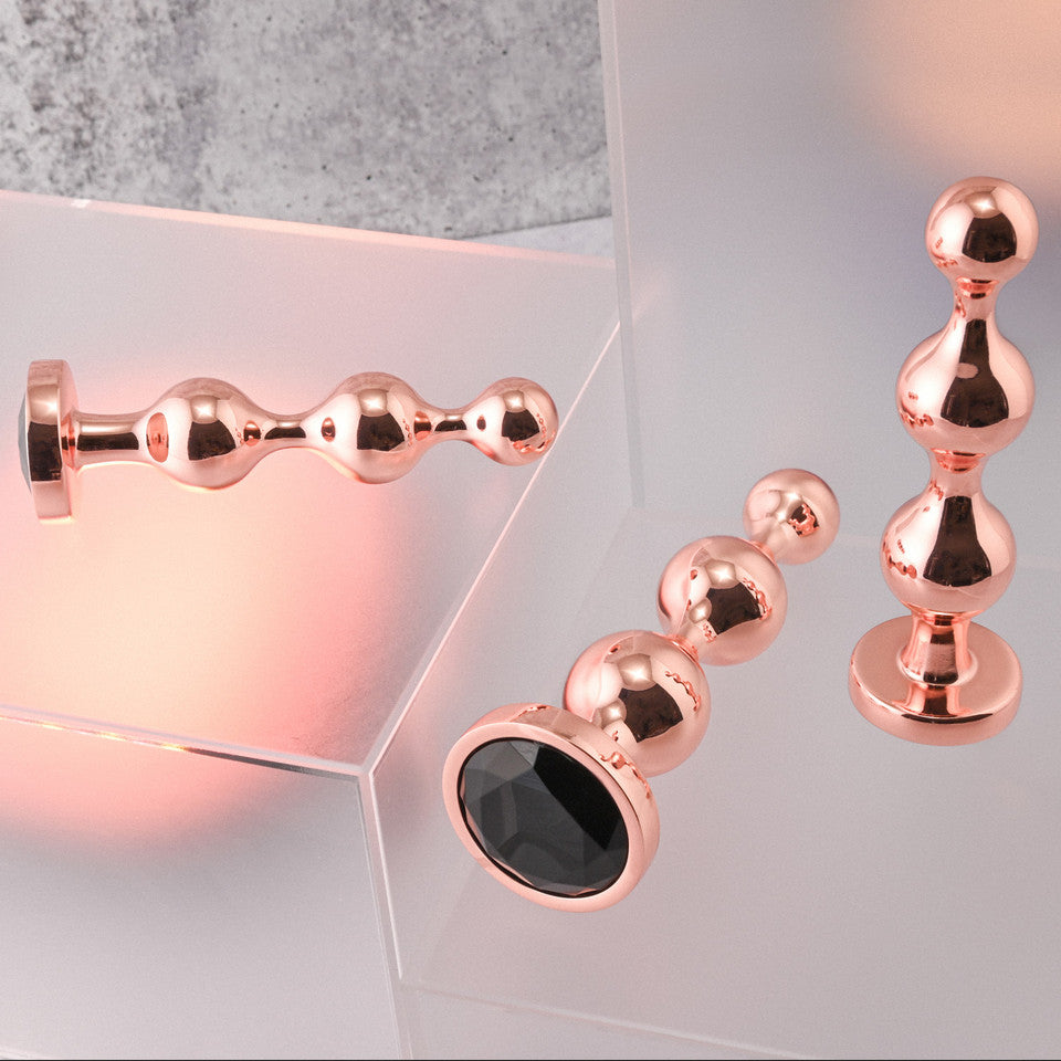 Gold Digger Set (3 plugs)