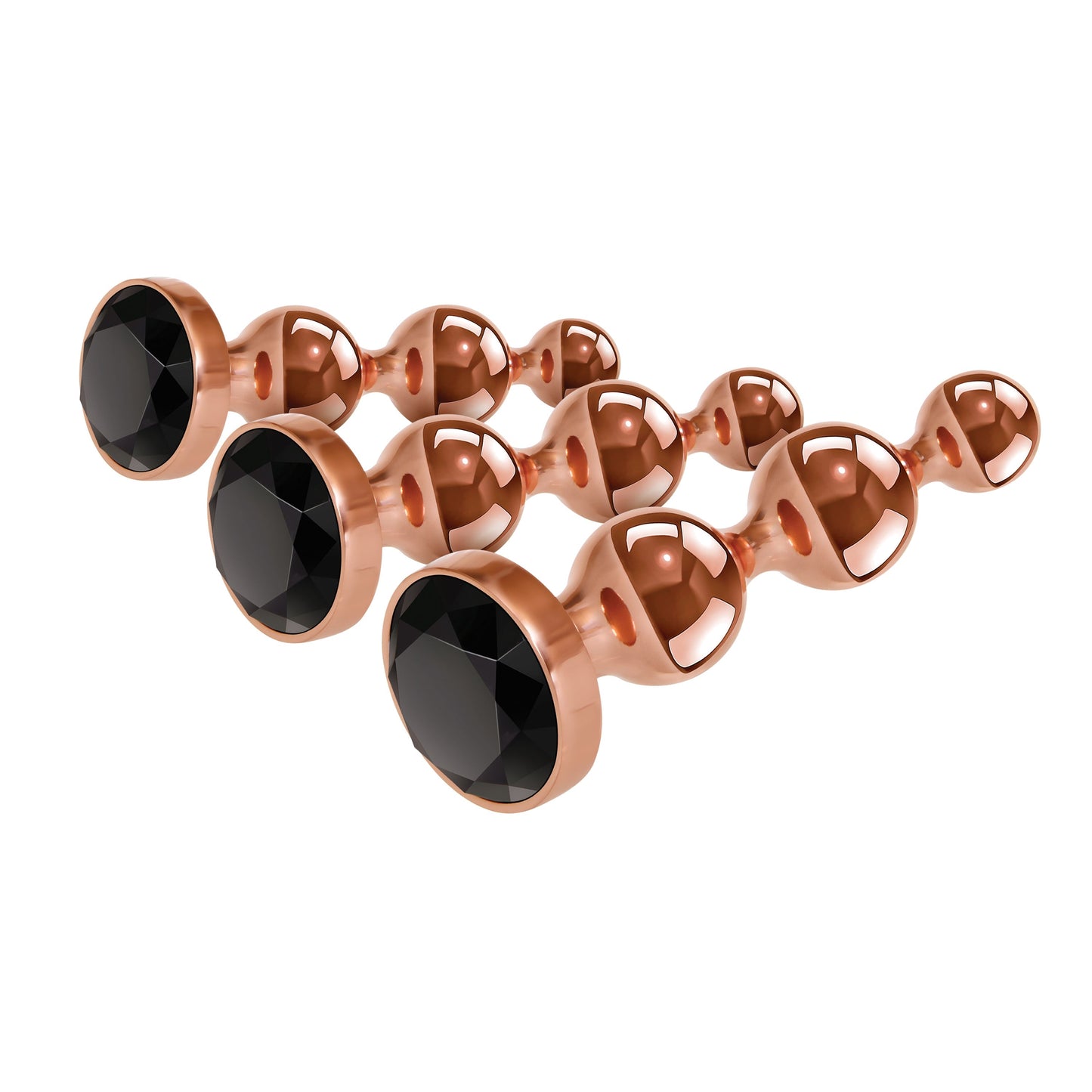 Gold Digger Set (3 plugs)