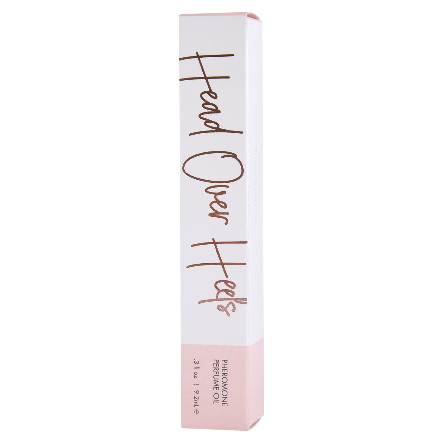 HEAD OVER HEELS - Pheromone Perfume Oil - 9.2 ml