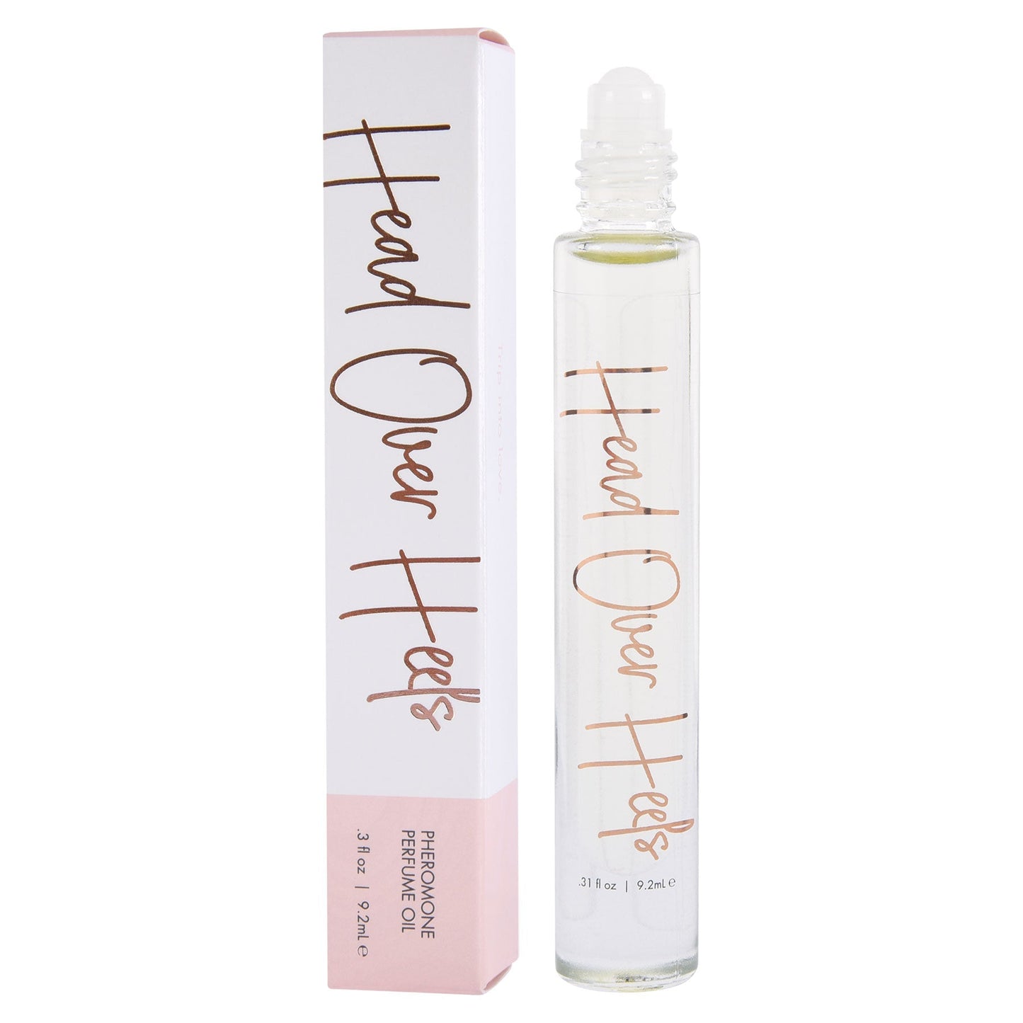 HEAD OVER HEELS - Pheromone Perfume Oil - 9.2 ml