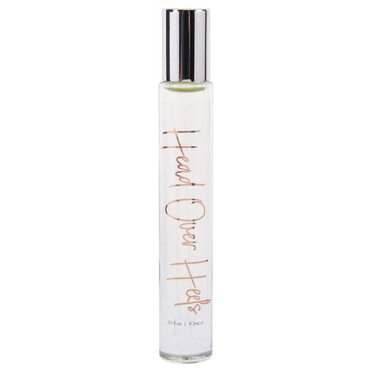 HEAD OVER HEELS - Pheromone Perfume Oil - 9.2 ml