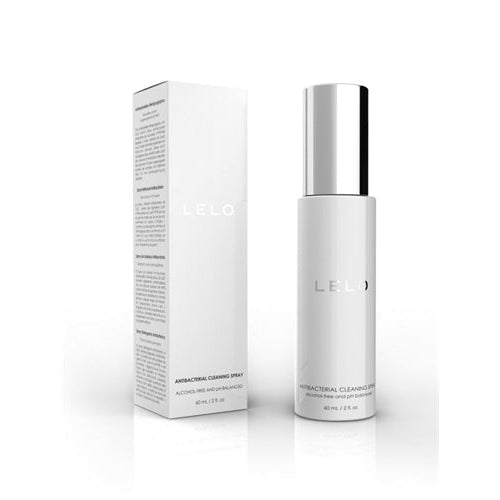 LELO Toy Cleaning Spray - Alcohol-Free Sex Toy Cleaner | 2 oz