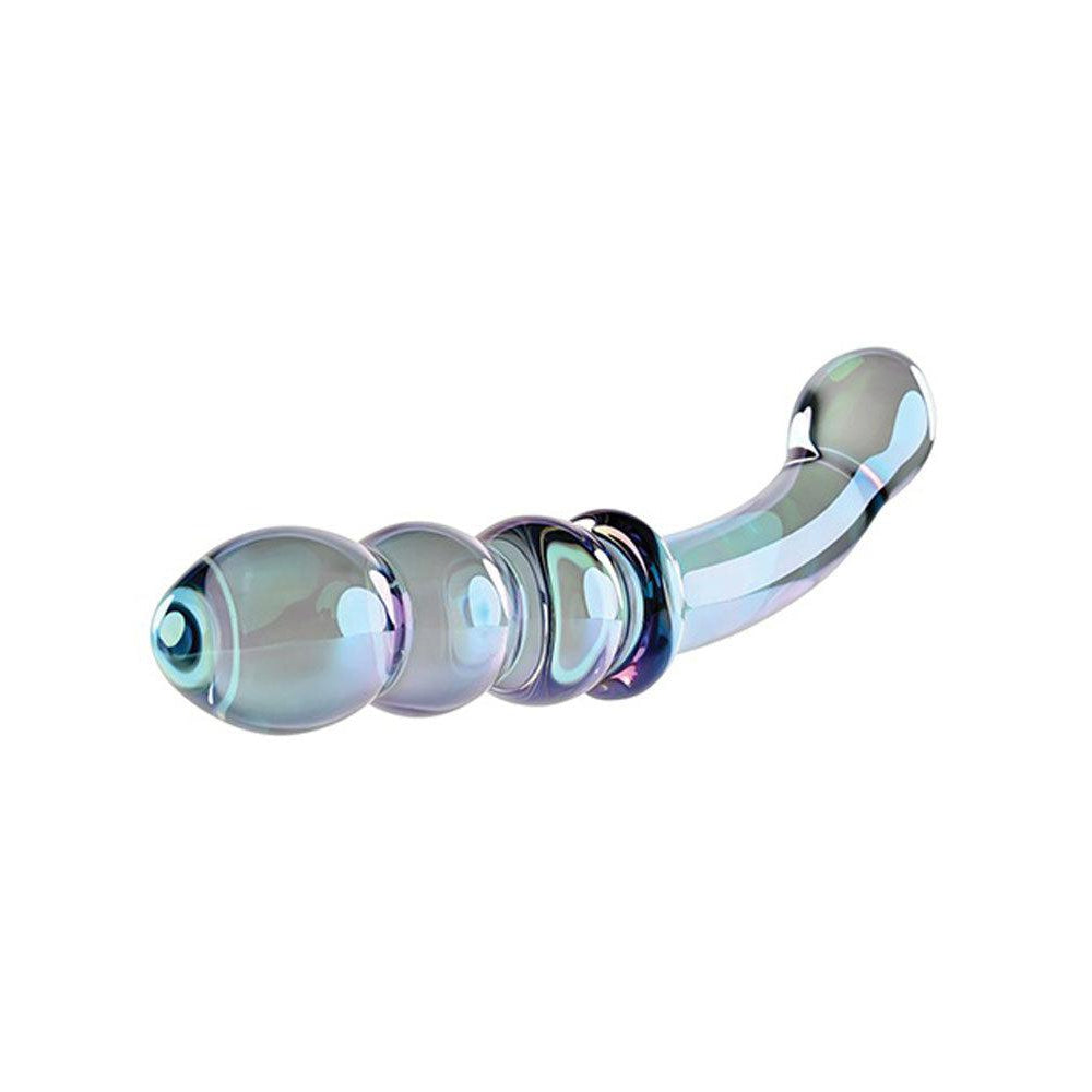 Lustrous Galaxy - Glass Wand