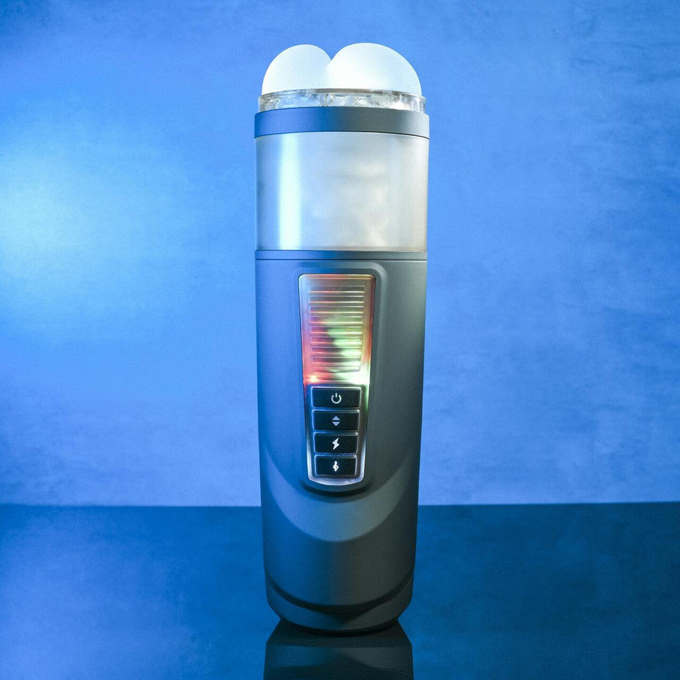 Message In A Bottle - Automatic Masturbator