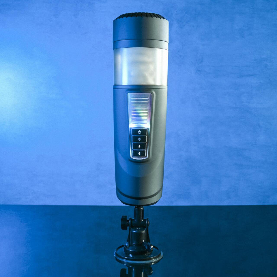 Message In A Bottle - Automatic Masturbator