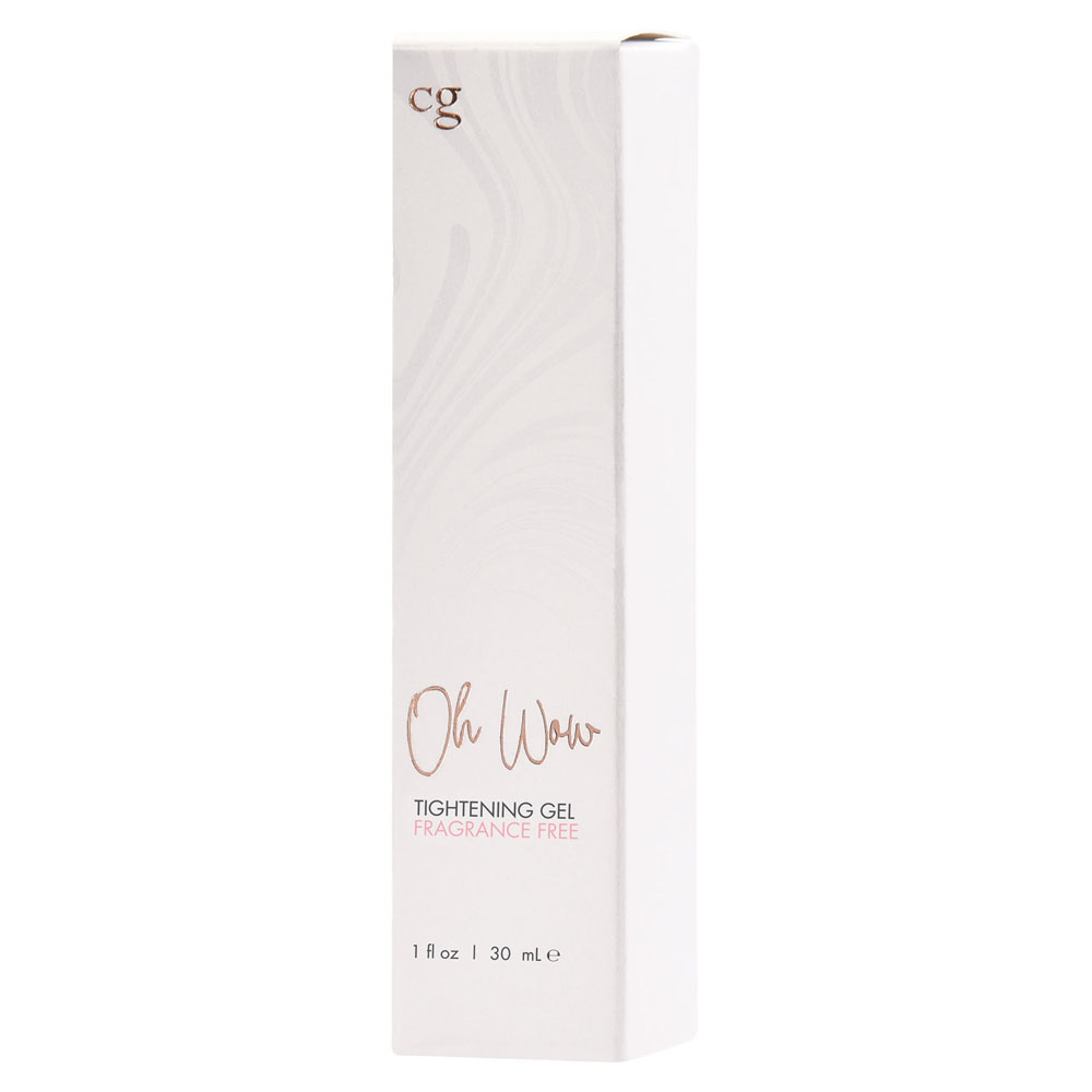 Oh Wow - Vaginal Tightening Gel - Fragrance Free 1 Fl Oz