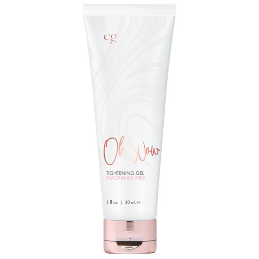 Oh Wow - Vaginal Tightening Gel - Fragrance Free 1 Fl Oz