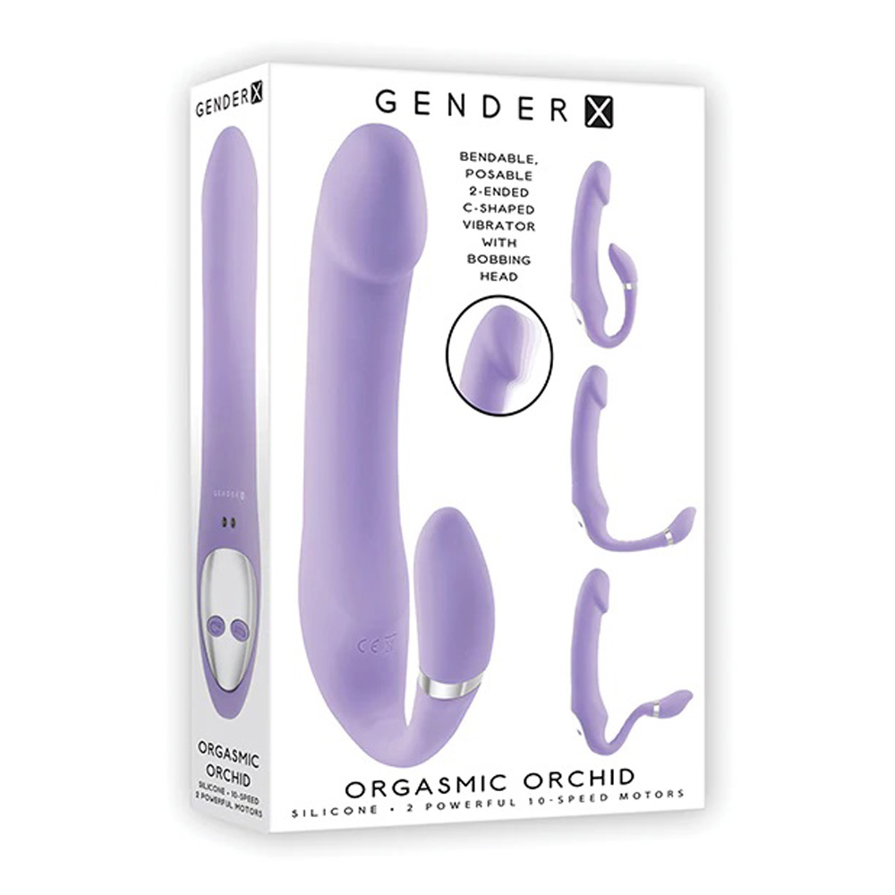 Orgasmic Orchid