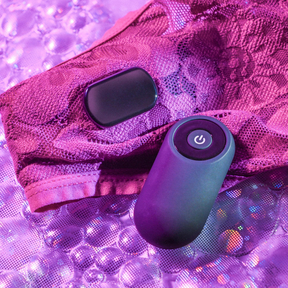 Our Undie Vibe (ambiente de ropa interior con control remoto)