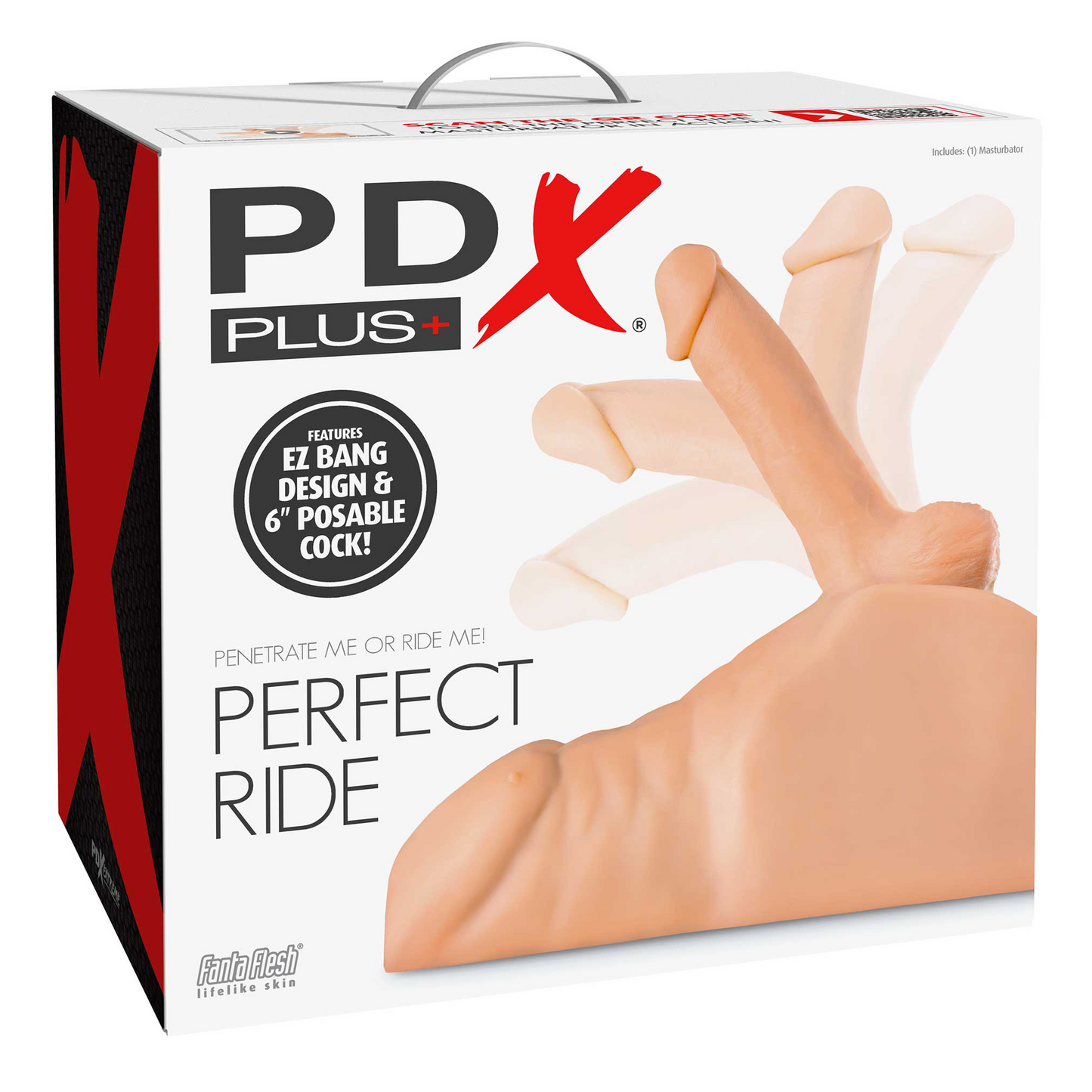 Pdx Extreme Plus Perfect Ride - Light
