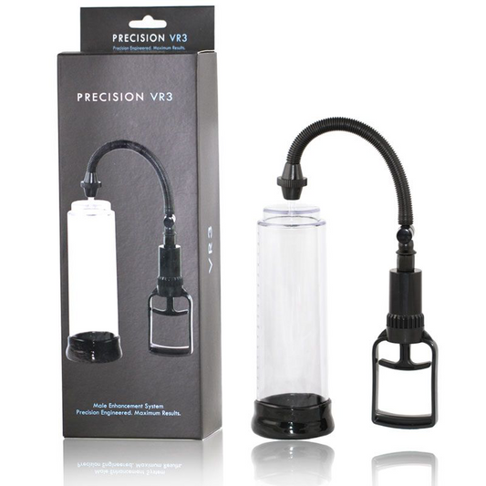Performance - VX3 - Male Enhancement Pump System - Clear
