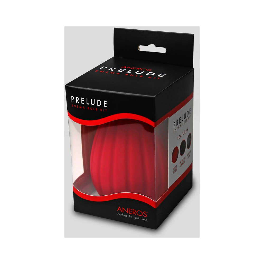 Prelude Enema Bulb Kit