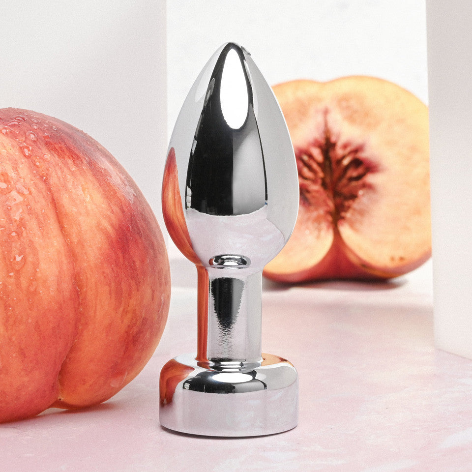 Rockin' Metal Plug (Anal Vibrator)