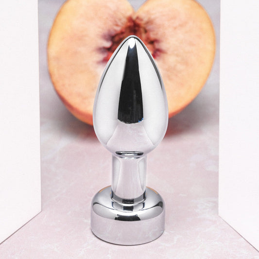 Rockin' Metal Plug (Anal Vibrator)