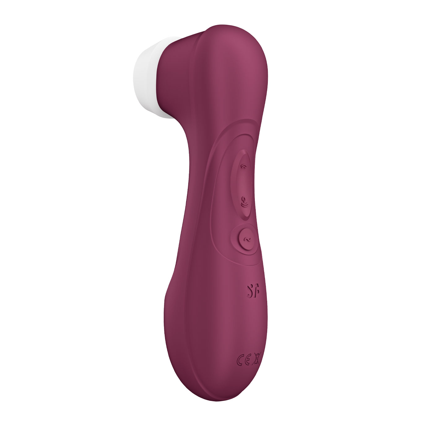 Satisfyer Pro 2 Generation 3 W/ App Wine Red (NET)