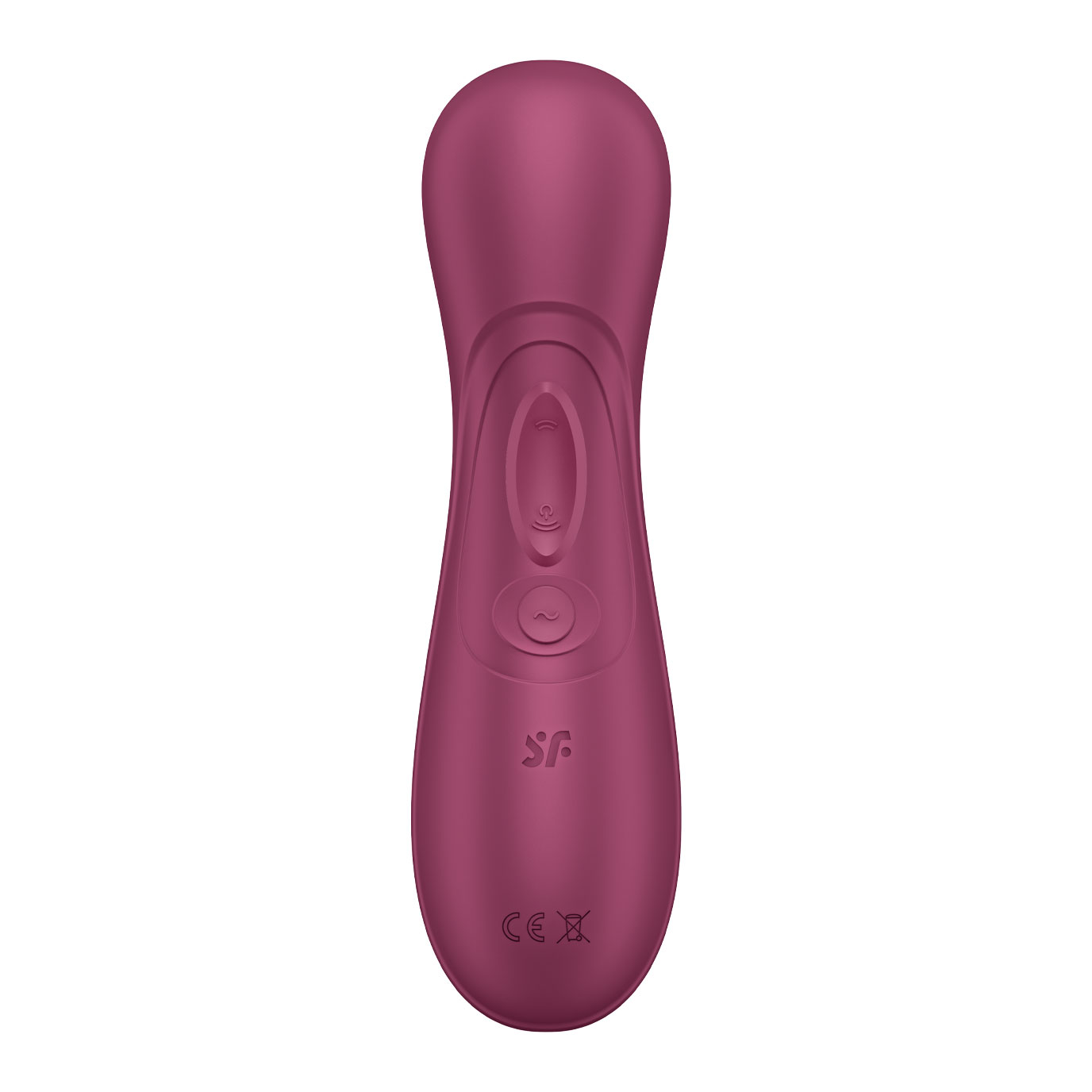 Satisfyer Pro 2 Generation 3 W/ App Wine Red (NET)