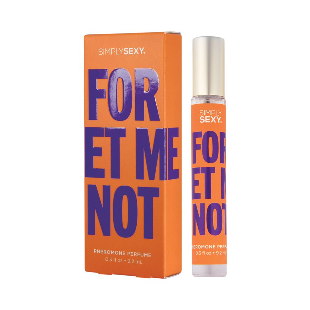 Simply Sexy Pheromone Perfume Forget Me Not