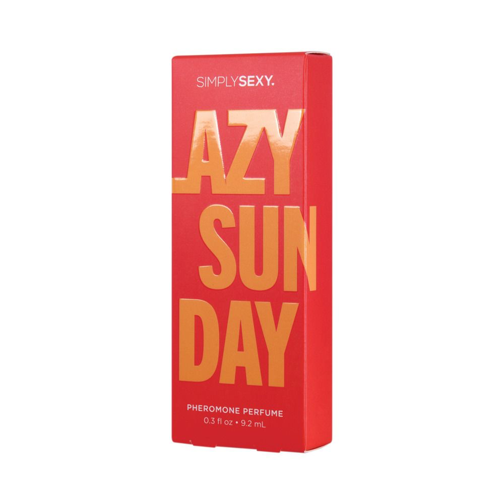 Simply Sexy Pheromone Perfume Lazy Sunday