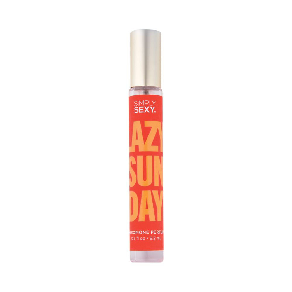 Simply Sexy Pheromone Perfume Lazy Sunday