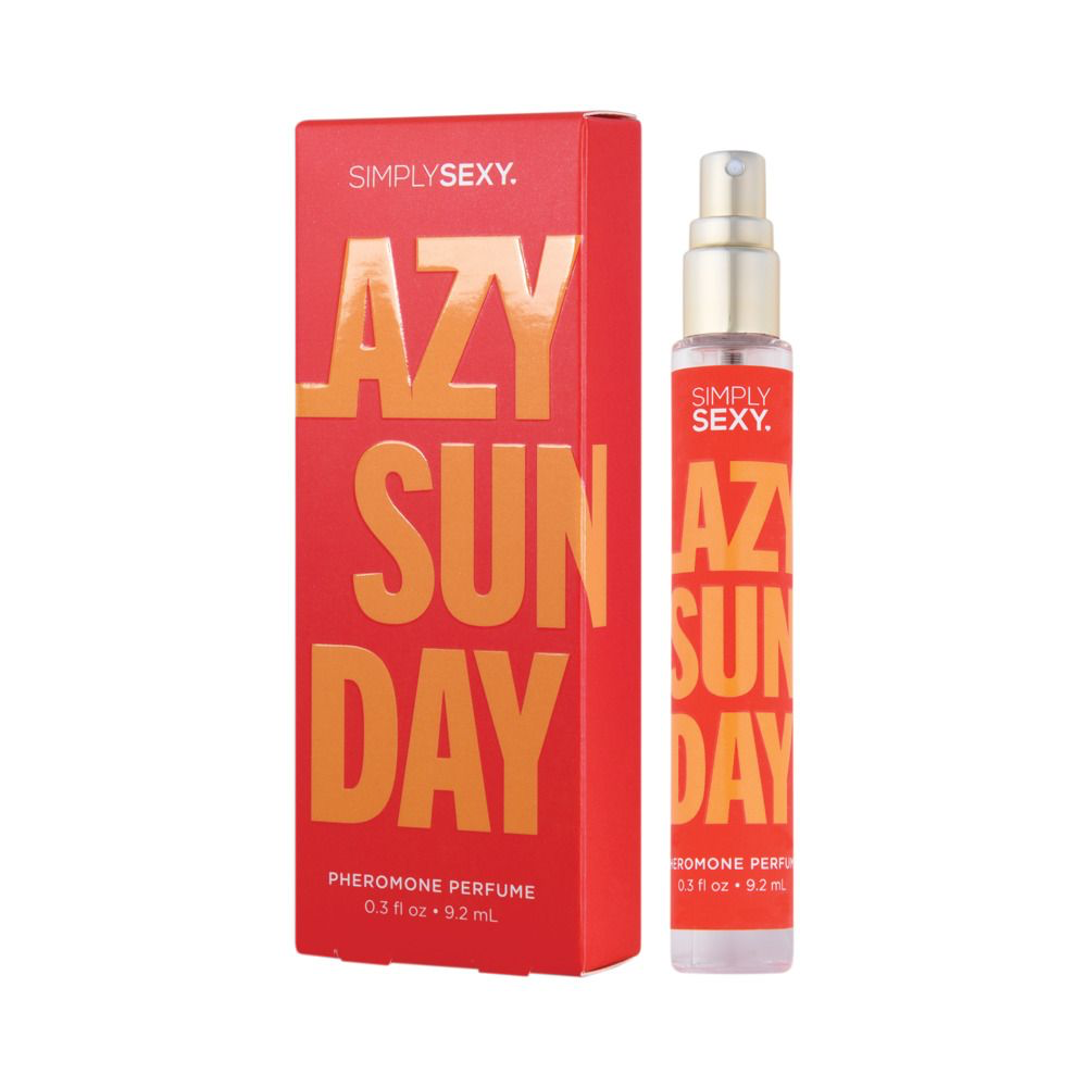 Simply Sexy Pheromone Perfume Lazy Sunday