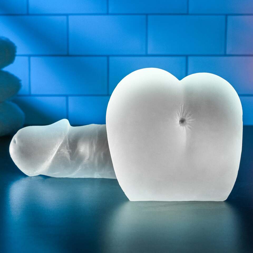 Stroke and Poke (Stoker and Penis Extension)