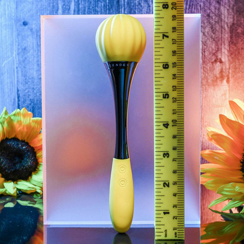 Sunflower Wand