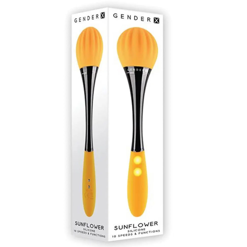 Sunflower Wand