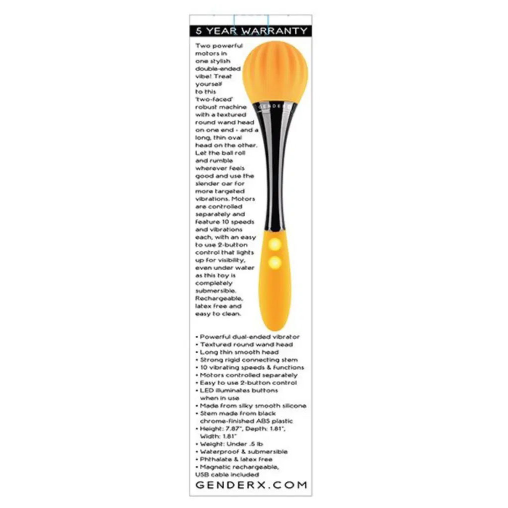 Sunflower Wand