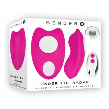 Bajo el radar