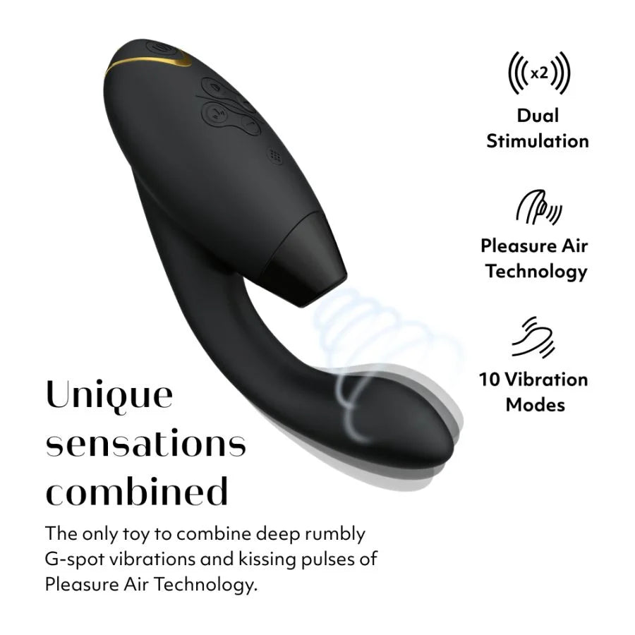 Womanizer Duo 2 Black