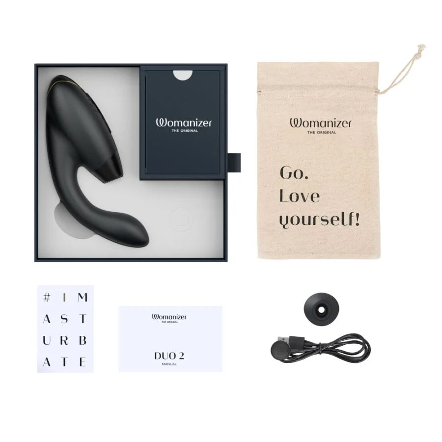Womanizer Duo 2 Black