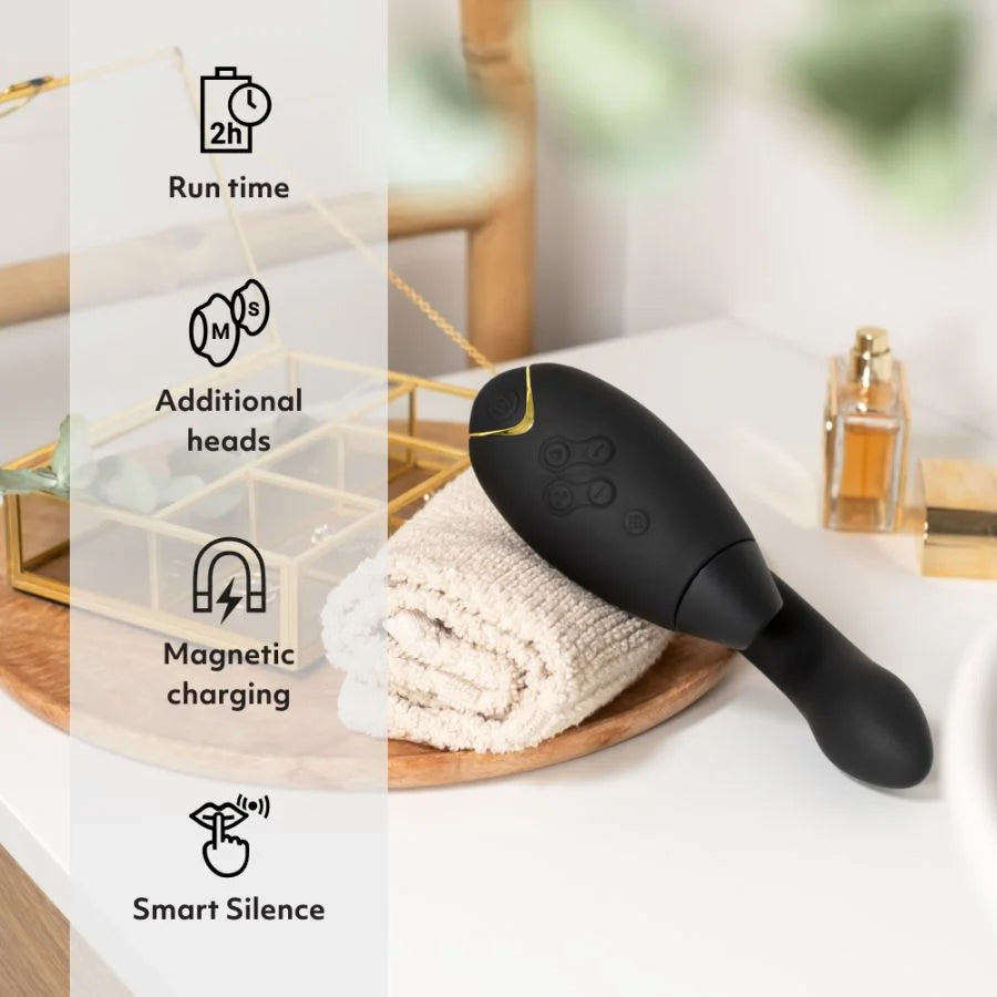 Womanizer Duo 2 Black