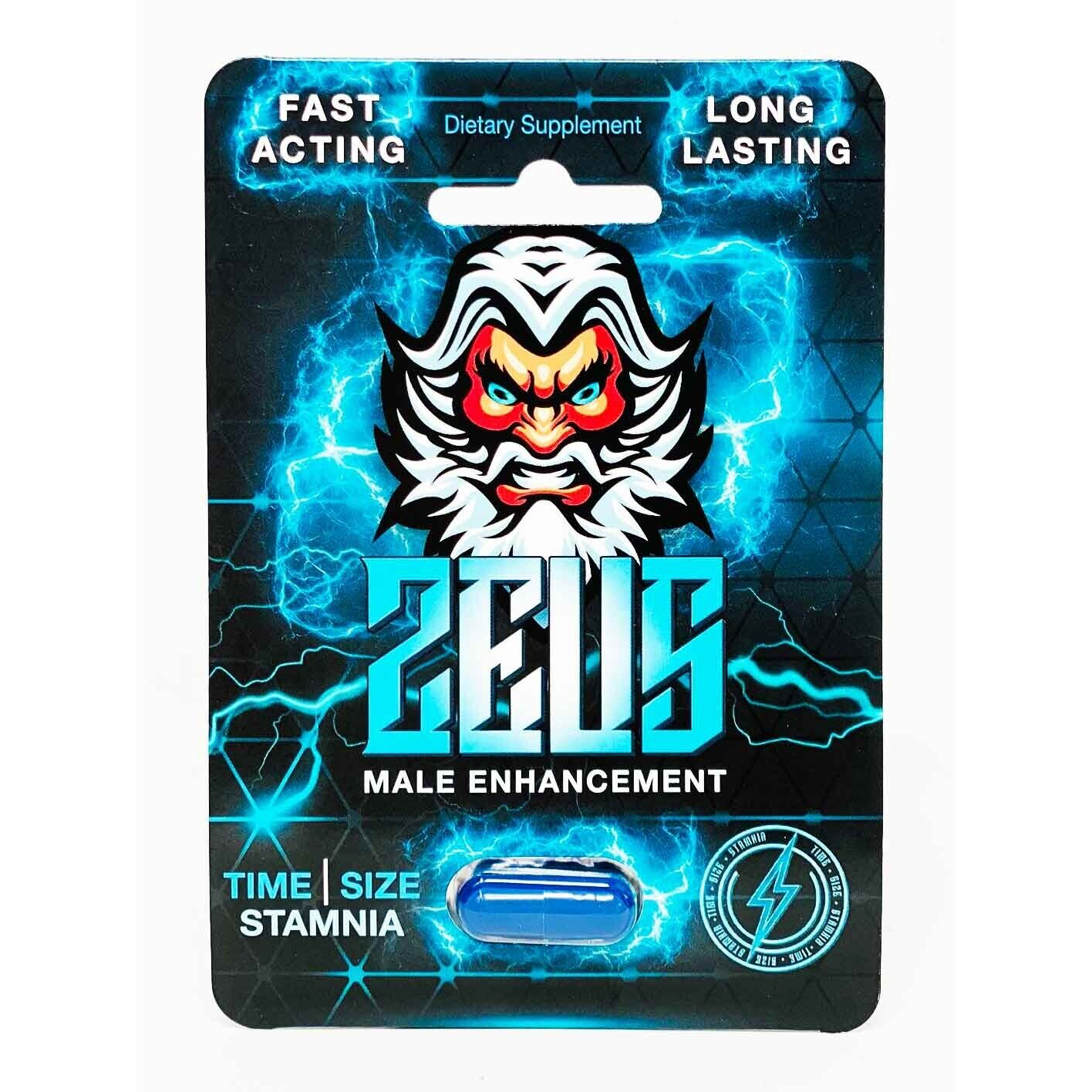 Zeus-Male Enhancer