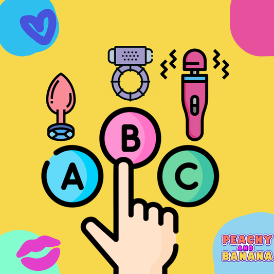 Intimacy Toys 101: What They Do, Who They're For, and Where to Start