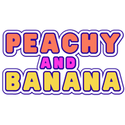 Peachy and Banana