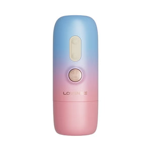 Lovense Spinel App-Controlled Portable Thrusting, Vibrating & Heating Dildo