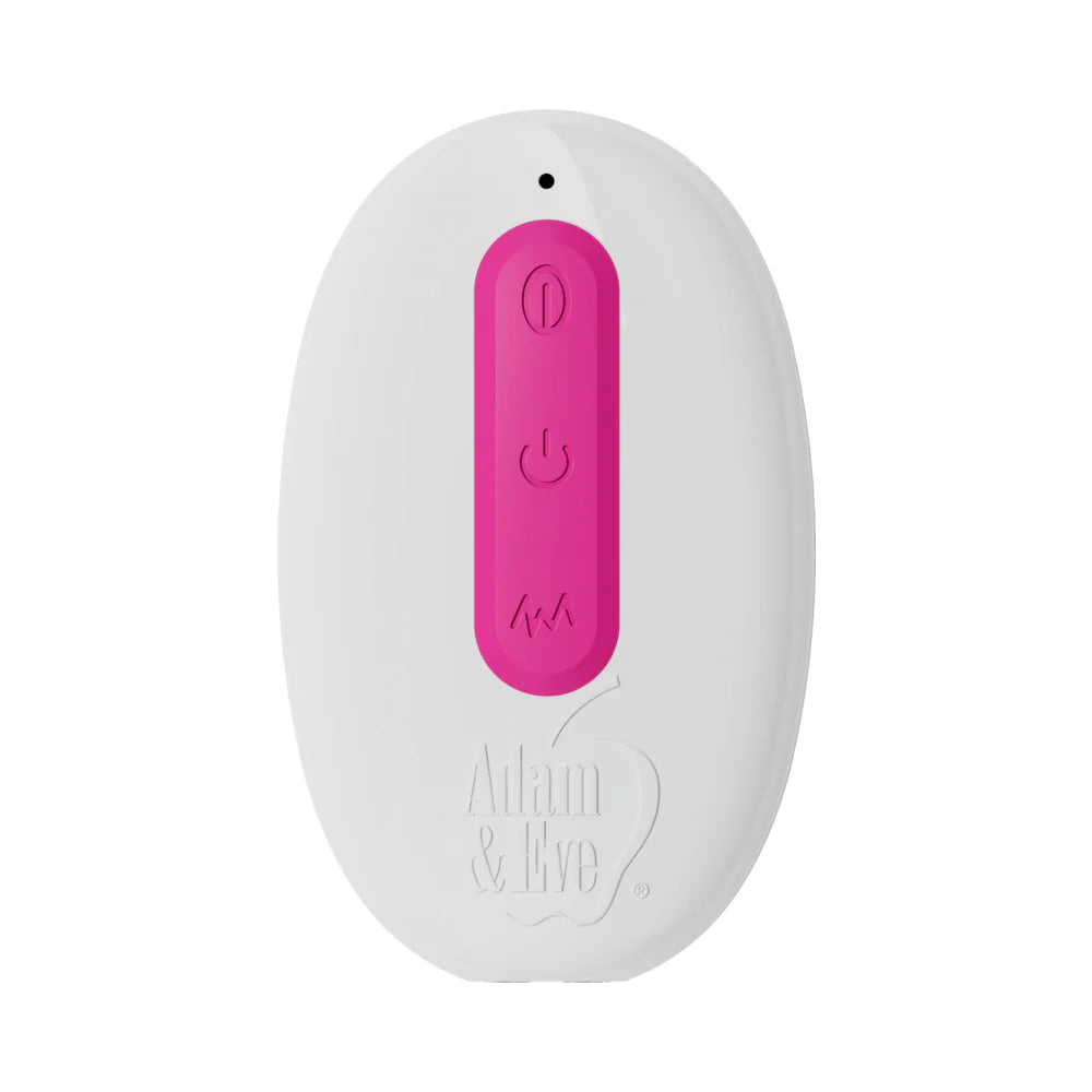 Adam & Eve Orgaz-Ohh-Matic - Strapless Strap-On Double-Ended Vibrator