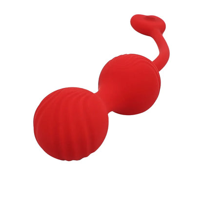 Adam & Eve Sweetheart Kegel Trainer — Vibrating Kegel Exerciser with Remote Control
